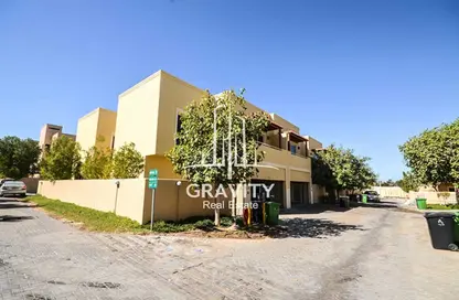 Townhouse - 4 Bedrooms - 5 Bathrooms for sale in Khannour Community - Al Raha Gardens - Abu Dhabi