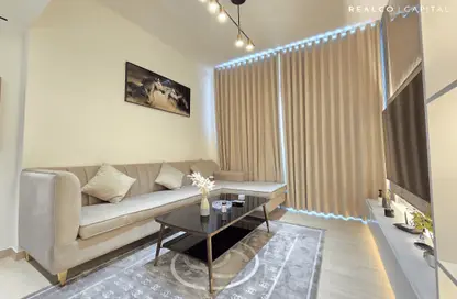Apartment - 1 Bedroom - 2 Bathrooms for sale in Binghatti Corner - Jumeirah Village Circle - Dubai