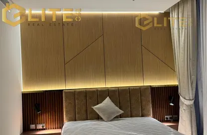 Apartment - 1 Bedroom - 2 Bathrooms for rent in Residences 12 - District One - Mohammed Bin Rashid City - Dubai