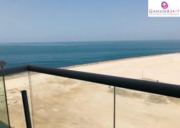 Water View image for: Studio - 1 bathroom for rent in Pacific Samoa - Pacific - Al Marjan Island - Ras Al Khaimah, Image 1