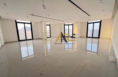 Apartment - 2 Bedrooms - 3 Bathrooms for rent in Sarab 2 - Aljada - Sharjah