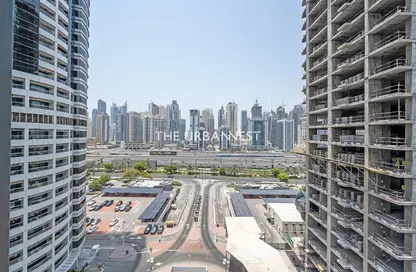 Apartment - 1 Bedroom - 1 Bathroom for sale in MAG 214 - JLT Cluster R - Jumeirah Lake Towers - Dubai
