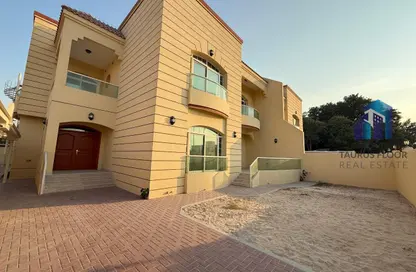 Villa - 5 Bedrooms - 7 Bathrooms for rent in Umm Suqeim 1 Villas - Umm Suqeim 1 - Umm Suqeim - Dubai