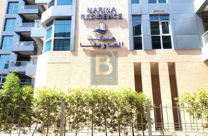 Apartment - 4 Bedrooms - 5 Bathrooms for rent in Marina Residence A - Marina Residence - Dubai Marina - Dubai