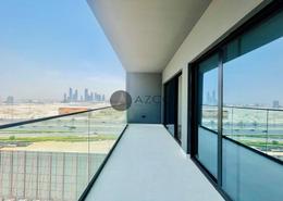 Apartment - 1 bedroom - 2 bathrooms for rent in Binghatti Creek - Al Jaddaf - Dubai