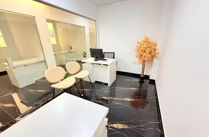 Business Centre - Studio - 1 Bathroom for rent in Horizone Building - Port Saeed - Deira - Dubai