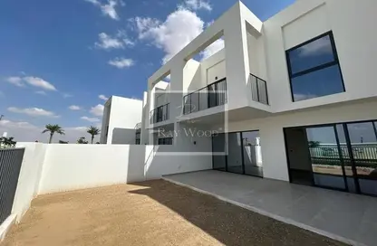 Townhouse - 3 Bedrooms - 3 Bathrooms for sale in Eden - The Valley - Dubai