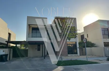 Villa - 5 Bedrooms - 6 Bathrooms for rent in Richmond - DAMAC Hills - Dubai Villa - 5 Bedrooms - 6 Bathrooms for rent in Richmond - DAMAC Hills - Dubai