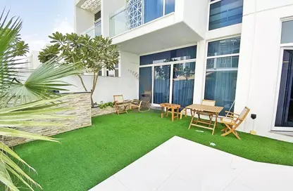 Apartment - 3 Bedrooms - 3 Bathrooms for sale in Arabella Townhouses 1 - Arabella Townhouses - Mudon - Dubai