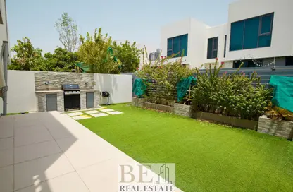 Villa - 3 Bedrooms - 4 Bathrooms for rent in Maple 3 - Maple at Dubai Hills Estate - Dubai Hills Estate - Dubai