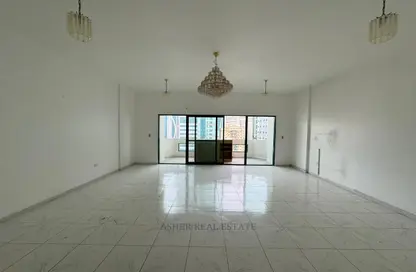 Apartment - 3 Bedrooms - 4 Bathrooms for rent in Ibtikar 4 - Al Majaz 2 - Al Majaz - Sharjah