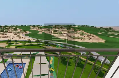 Duplex - 2 Bedrooms - 4 Bathrooms for sale in Yas Golf Collection H - Yas Golf Collection - Yas Island - Abu Dhabi