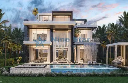 Villa - 7 Bedrooms - 7+ Bathrooms for sale in Malta - Damac Lagoons - Dubai