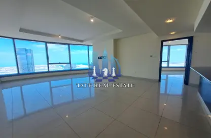 Apartment - 3 Bedrooms - 4 Bathrooms for sale in Sun Tower - Shams Abu Dhabi - Al Reem Island - Abu Dhabi