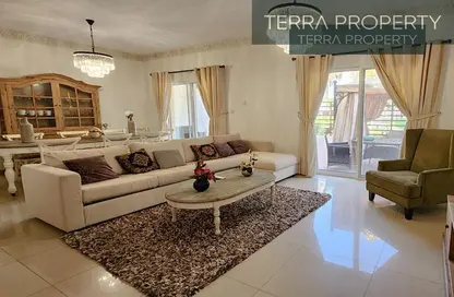 Villa - 3 Bedrooms - 4 Bathrooms for rent in Flamingo Villas - Mina Al Arab - Ras Al Khaimah