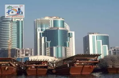 Apartment - Studio - 1 Bathroom for rent in Al Rashidiya Towers - Al Rashidiya - Ajman Downtown - Ajman
