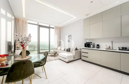 Duplex - 1 Bedroom - 2 Bathrooms for rent in SLS Dubai Hotel and Residences - Business Bay - Dubai Duplex - 1 Bedroom - 2 Bathrooms for rent in SLS Dubai Hotel and Residences - Business Bay - Dubai