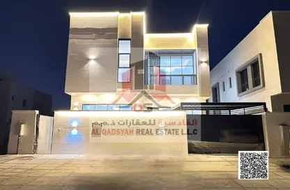 فيلا - 5 غرف نوم - 7 حمامات للبيع في 1 الياسمين - الياسمين - عجمان