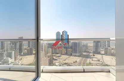 Apartment - 3 Bedrooms - 4 Bathrooms for rent in Al Nada Tower - Al Nahda - Sharjah