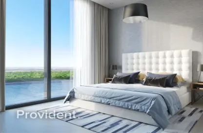 Apartment - 3 Bedrooms - 4 Bathrooms for sale in Crest Grande - Sobha Hartland - Mohammed Bin Rashid City - Dubai