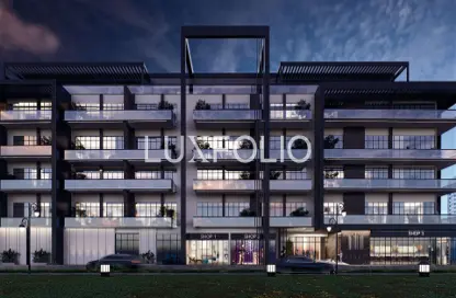 Apartment - 1 Bedroom - 2 Bathrooms for sale in Al Serh Residences 11 - Jumeirah Village Circle - Dubai