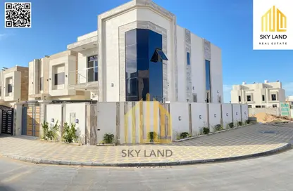Villa - 5 Bedrooms - 7 Bathrooms for sale in Al Helio 2 - Al Helio - Ajman