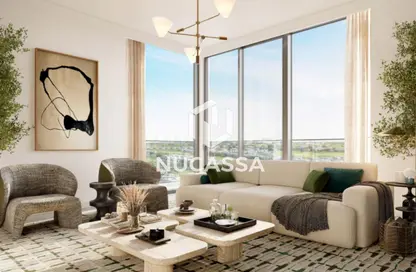 Apartment - 1 Bedroom - 2 Bathrooms for sale in Vida Residences Club Point - Dubai Hills Estate - Dubai