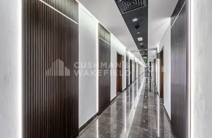Office Space - Studio for rent in North Tower - Emirates Financial Towers - DIFC - Dubai