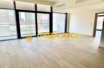 Apartment - 1 Bedroom - 1 Bathroom for rent in AZIZI Riviera 48 - Meydan One - Meydan - Dubai