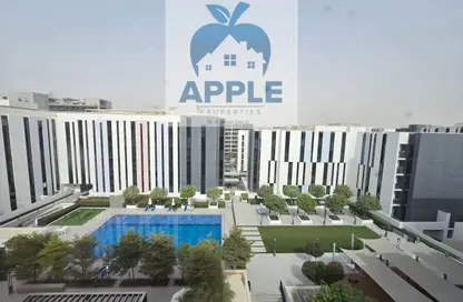 Apartment - 1 Bedroom - 2 Bathrooms for rent in Aljada - Sharjah