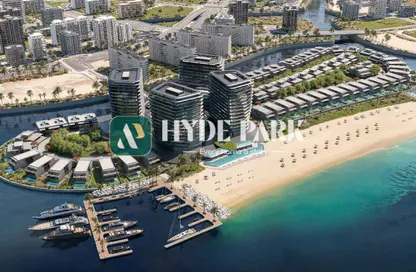 Apartment - 3 Bedrooms - 3 Bathrooms for sale in Brabus Island - Al Raha Beach - Abu Dhabi