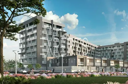 Apartment - 2 Bedrooms - 2 Bathrooms for sale in The Gate - Masdar City - Abu Dhabi