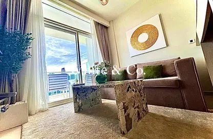 Apartment - 1 Bedroom - 2 Bathrooms for sale in Vera Residences - Business Bay - Dubai