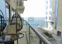 Apartment - 2 bedrooms - 3 bathrooms for rent in Pacific Bora Bora - Pacific - Al Marjan Island - Ras Al Khaimah