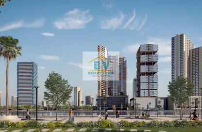 Apartment - 1 Bedroom - 2 Bathrooms for sale in Vista 3 - Al Reem Island - Abu Dhabi