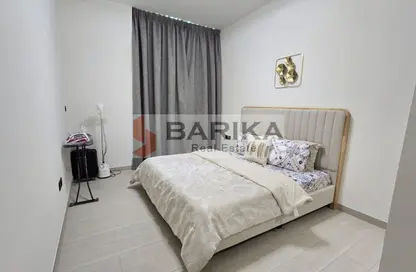 Apartment - 1 Bedroom - 1 Bathroom for rent in Binghatti Onyx - Jumeirah Village Circle - Dubai