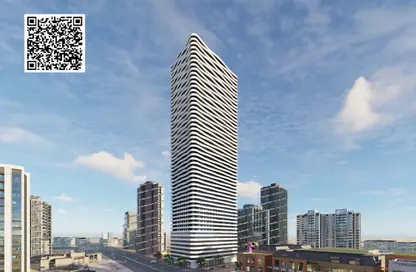 Apartment - 3 Bedrooms - 4 Bathrooms for sale in One 678 Residences - Al Amerah - Ajman