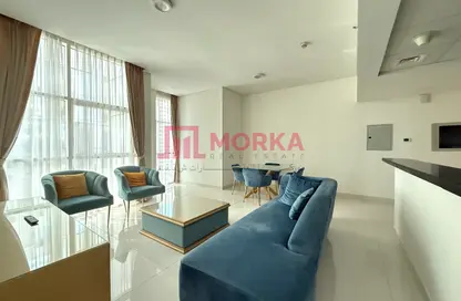 Apartment - 1 Bedroom - 2 Bathrooms for sale in Park Central - Business Bay - Dubai