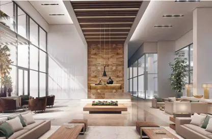 Apartment - 3 Bedrooms - 5 Bathrooms for sale in Acacia B - Park Heights - Dubai Hills Estate - Dubai