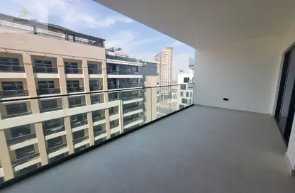 Apartment - 1 Bedroom - 2 Bathrooms for sale in Binghatti Creek - Al Jaddaf - Dubai