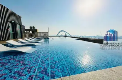 Apartment - 3 Bedrooms - 5 Bathrooms for rent in Osha 1 - Corniche Deira - Deira - Dubai