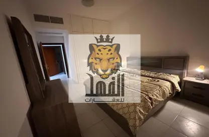 Apartment - 1 Bedroom - 1 Bathroom for rent in Sheikh Jaber Al Sabah Street - Al Naimiya - Al Nuaimiya - Ajman