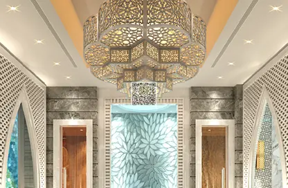 Apartment - 4 Bedrooms - 5 Bathrooms for sale in Faradis Tower - Al Mamzar - Sharjah - Sharjah