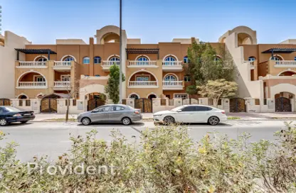 Villa - 4 Bedrooms - 5 Bathrooms for sale in Summer - Seasons Community - District 15 - Jumeirah Village Circle - Dubai