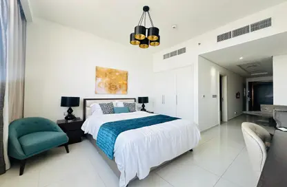 Apartment - Studio - 1 Bathroom for rent in Ghalia - District 18 - Jumeirah Village Circle - Dubai