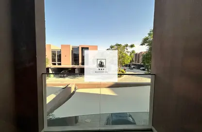 تاون هاوس - 3 غرف نوم - 4 حمامات للايجار في روبينيا - مسار - تلال سيتي - الشارقة