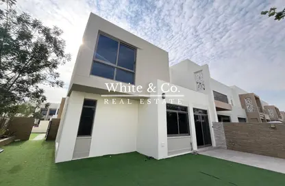 Townhouse - 4 Bedrooms - 4 Bathrooms for sale in Hayat Townhouses - Town Square - Dubai