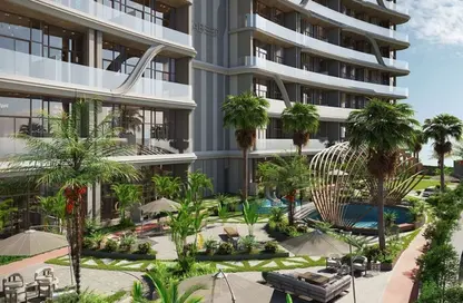 Apartment - 2 Bedrooms - 3 Bathrooms for sale in 48 Parkside - Arjan - Dubai