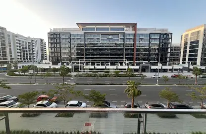 Apartment - Studio - 1 Bathroom for sale in AZIZI Riviera 13 - Meydan One - Meydan - Dubai