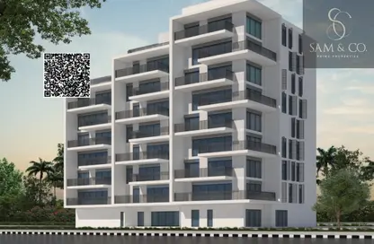 Apartment - 1 Bedroom - 2 Bathrooms for sale in Golf Community - Al Zorah - Ajman